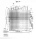 Fig. 02 - Coordinate detection device having looped drive lines and detection lines