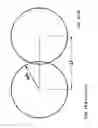 Fig. 83 - Tool to provide integrated circuit masks with accurate dimensional compensation of patterns