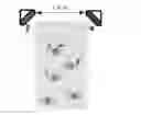 Fig. 01 - Methods and systems for non-cooperative automatic security screening in crowded areas