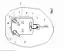 Fig. 02 - Removably sustended electronically addressable object and system