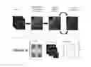 Fig. 01 - Adaptive local window-based methods for characterizing features of interest in digital images and systems for practicing same