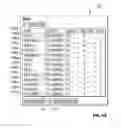 Fig. 09 - Method and system for tracking and pictorially displaying locations of tracked individuals