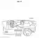 Fig. 15 - Display control device for vehicle