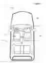Fig. 02 - Control device and method with voice and/or gestural recognition for the interior lighting of a vehicle