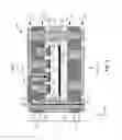 Fig. 02 - Backside drill embedded die substrate