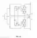 Fig. 02 - Double-base-connected bipolar transistors with passive components preventing accidental turn-on