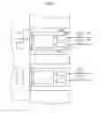 Fig. 02 - Printed circuit board, optical module, and transmission equipment