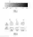 Fig. 02 - Non-printing dot halftone patterns