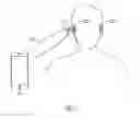 Fig. 06 - Antenna system with adaptive configuration for hearing assistance device
