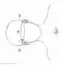 Fig. 07 - Antenna system with adaptive configuration for hearing assistance device