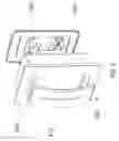 Fig. 06 - Modular wall-mounted electrical control device