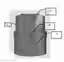 Fig. 01 - Dispensers and methods of use thereof for dispensing solid mosquito larvicides and other materials of interest