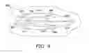 Fig. 06 - Foam nodes for creating stand off on apparel items