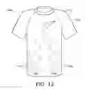 Fig. 09 - Foam nodes for creating stand off on apparel items
