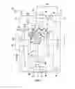 Fig. 02 - Washing or washing/sterilizing and drying or drying/sterilizing with optional independent sterilization apparatus with robotic arms