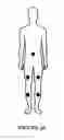 Fig. 10 - SYSTEM AND METHOD FOR APPLYING BIOMECHANICAL CHARACTERIZATIONS TO PATIENT CARE