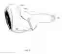 Fig. 05 - Earpiece with glucose sensor and system