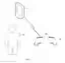 Fig. 06 - Earpiece with glucose sensor and system