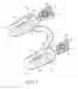 Fig. 12 - NASAL INSERT HAVING ONE OR MORE SENSORS