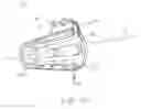Fig. 16 - NASAL INSERT HAVING ONE OR MORE SENSORS