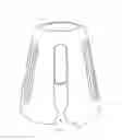 Fig. 19 - NASAL INSERT HAVING ONE OR MORE SENSORS