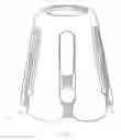 Fig. 23 - NASAL INSERT HAVING ONE OR MORE SENSORS