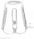Fig. 24 - NASAL INSERT HAVING ONE OR MORE SENSORS