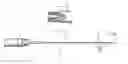 Fig. 01 - Multiple-electrode guide catheter for use in peripheral vessel