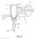 Fig. 12 - Device for obtaining biological material and/or biological information from a sample with a heterogeneous matrix