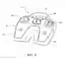 Fig. 03 - Foot-operated control console for wirelessly controlling medical devices