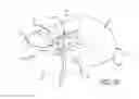 Fig. 06 - Multiple spinal surgical pathways systems and methods