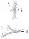 Fig. 05 - Minimally open interbody access retraction device and surgical method