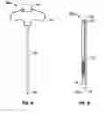 Fig. 06 - Minimally open interbody access retraction device and surgical method