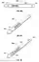 Fig. 08 - Minimally open interbody access retraction device and surgical method
