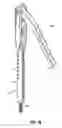 Fig. 18 - Minimally open interbody access retraction device and surgical method