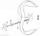 Fig. 23 - Minimally open interbody access retraction device and surgical method