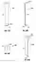 Fig. 27 - Minimally open interbody access retraction device and surgical method