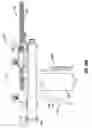 Fig. 33 - Minimally open interbody access retraction device and surgical method