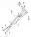 Fig. 40 - Minimally open interbody access retraction device and surgical method