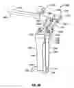 Fig. 42 - Minimally open interbody access retraction device and surgical method