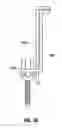 Fig. 44 - Minimally open interbody access retraction device and surgical method