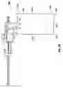Fig. 55 - Minimally open interbody access retraction device and surgical method