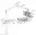 Fig. 01 - Surgical retractor system