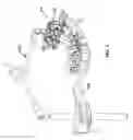 Fig. 02 - Surgical retractor system