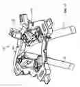 Fig. 14 - Surgical retractor system