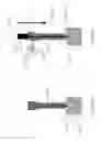 Fig. 42 - TISSUE AUGMENTATION TACKS FOR USE WITH SOFT TISSUE FIXATION REPAIR SYSTEMS AND METHODS