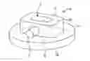 Fig. 01 - Adjustable suture restriction system and method