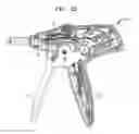 Fig. 21 - Clip applier with clip follower