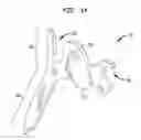 Fig. 22 - Clip applier with clip follower