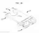 Fig. 24 - Clip applier with clip follower